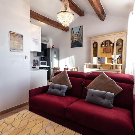 Studio du couvent Narbonne Extérieur photo