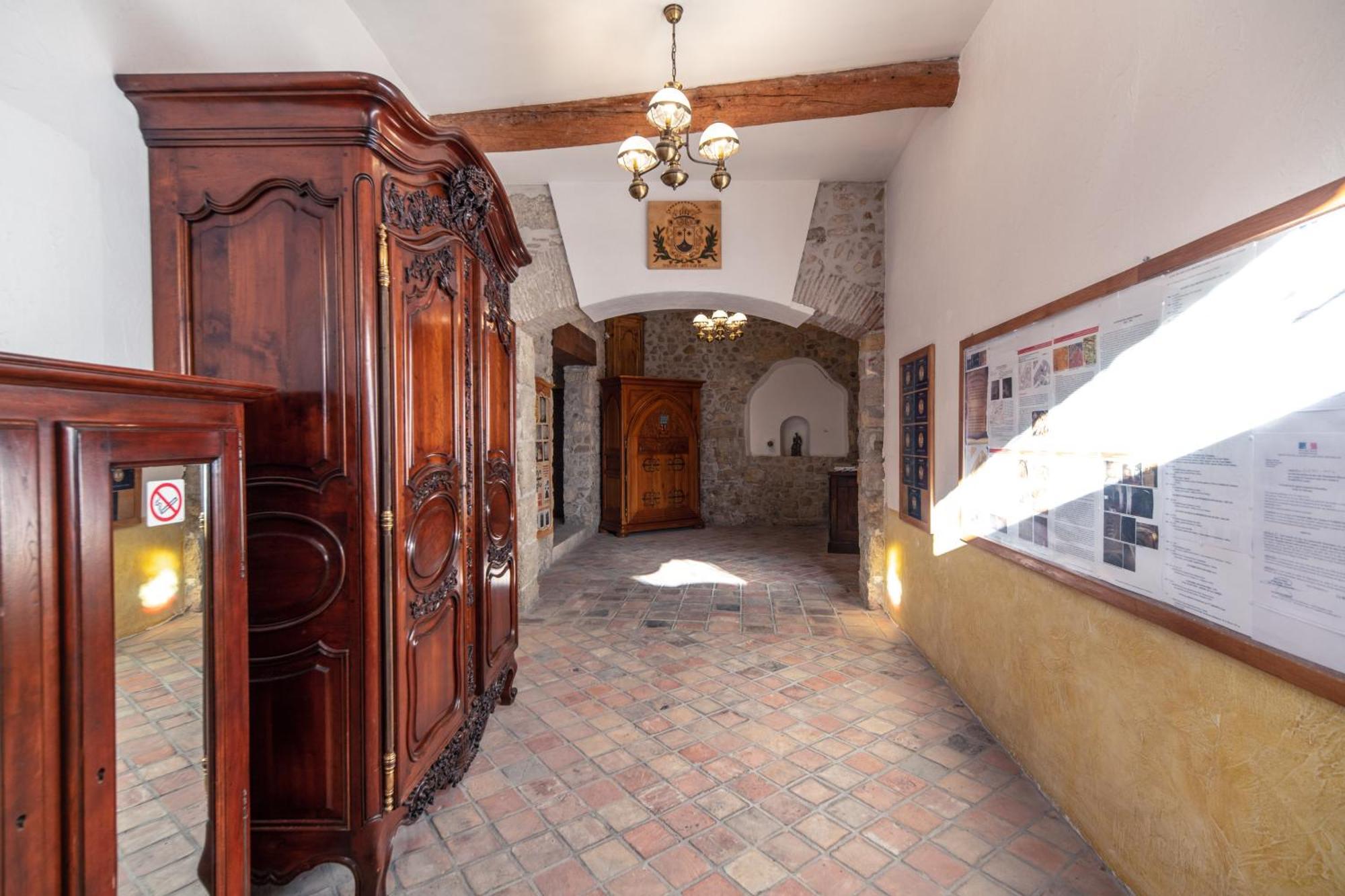 Studio du couvent Narbonne Extérieur photo